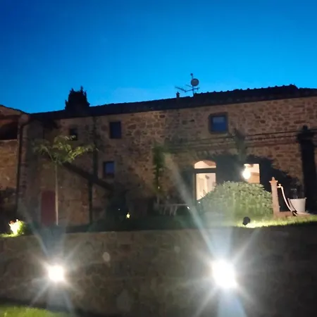 Podere La * Montecatini Val di Cecina