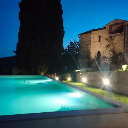 Podere La Apartment Montecatini Val di Cecina