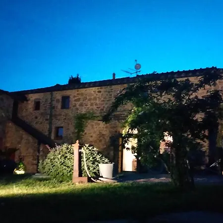 Podere La Apartment