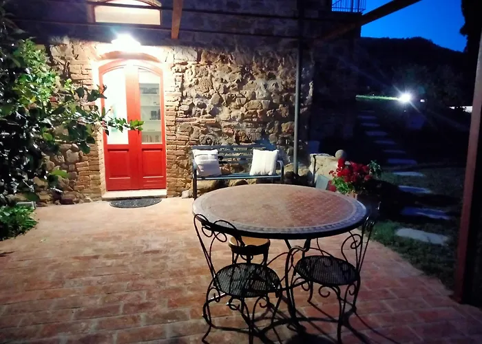 Podere La דירה